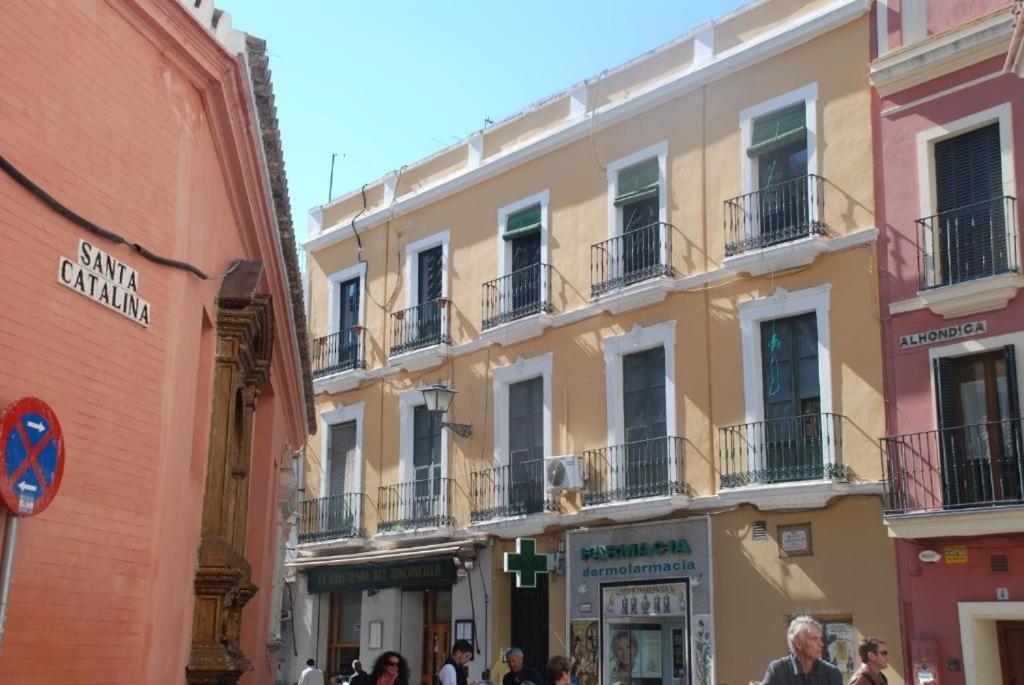 Apartamento Centro Santa Catalina Seville Exterior photo